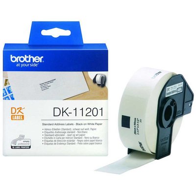 Картридж Brother DK11201 для спіціалізованого принтера QL-1060N/QL-570 9763044S фото