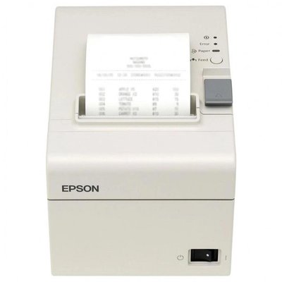 Термопринтер Epson C31CB10101 для печати чеков TM-T20 USB, PS-180 9718770S фото
