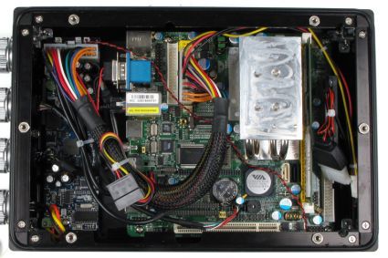 Корпус RIM 2000 GW-01 Waterproof Mini-ITX case 9720362 фото