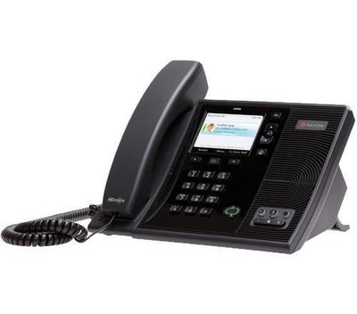 POLYCOM 2200-15987-025 CX600 IP телефон для MS Lync 9715717S фото