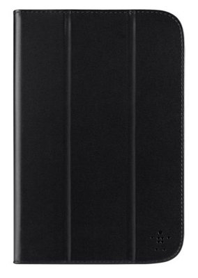 Чохол Belkin F7P088vfC00, Galaxy Note 8.0 Belkin Tri-Fold Folio Stand чорний 9721819S фото