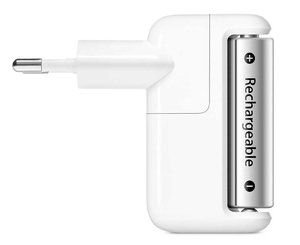 Зарядний пристрій Battery Charger Apple MC500ZM/A 9727809S фото