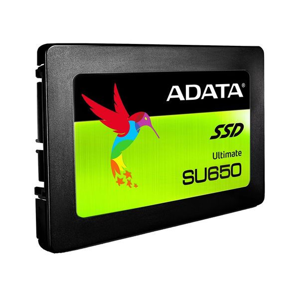 SSD A-DATA ASU650SS-240GT-C 2.5" 240GB 9803347 фото