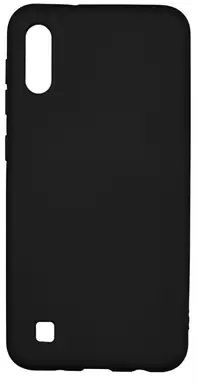 Чехол 2Е Basic для Samsung Galaxy M10 (M105) Soft touch Black (2E-G-M10-NKSF-BK) 9803266S фото