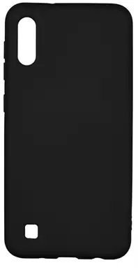Чехол 2Е Basic для Samsung Galaxy M10 (M105) Soft touch Black (2E-G-M10-NKSF-BK) 9803266S фото