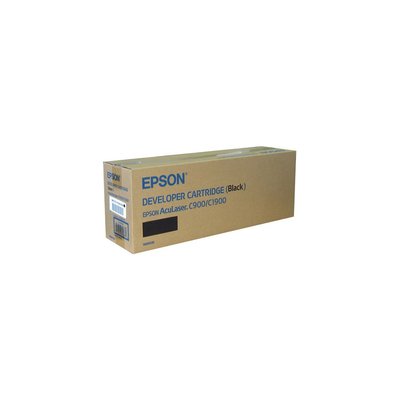 Epson C13S050100 Тонер (чорний) для AcuLaser C900/C1900 16443S фото