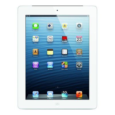 Планшет Apple MD525TU/A A1460 iPad with Retina display Wi-Fi 4G 16GB (white) 888186S фото