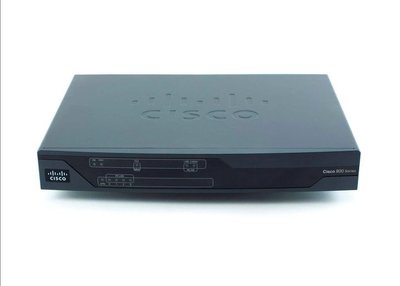 Маршрутизатор Cisco 861-K9 Ethernet Security Router 829133S фото
