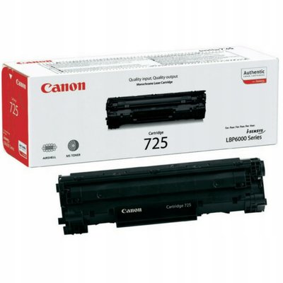 Картридж Canon CRG725 Cartridge 725 для LBP-6000, LBP-6020, i-SENSYS MF3010 9798205S фото