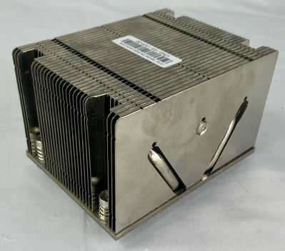 Пассивный радиатор процессора Supermicro SNK-P0048PS 2U+ 874507S фото