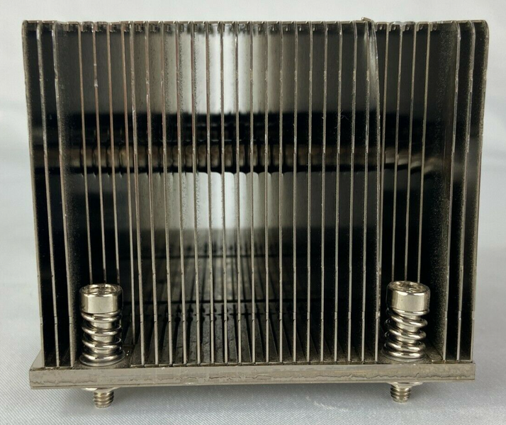Пасивний радіатор процесора Supermicro SNK-P0048PS 2U+  874507S фото