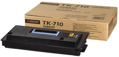 Тонер-картридж Kyocera TK-710 (1T02G10EU0) 811302S фото